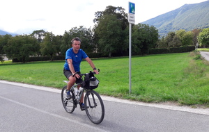 Ah ! que c'est bon le vélo ....