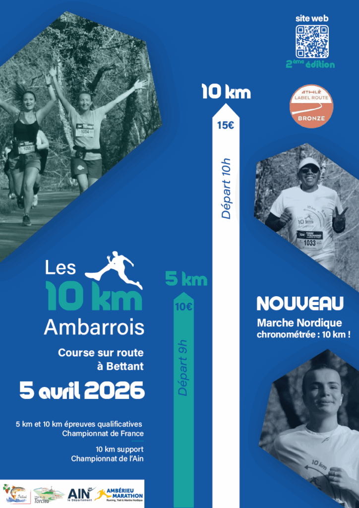 Les 10 km Ambarrois