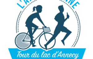 ANCILEVIENNE 2017 - Tour du Lac d'Annecy   
