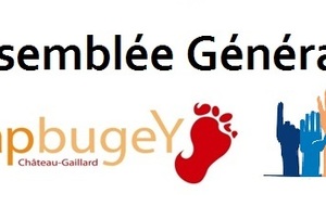 Assemblée Générale - 15 Septembre 2017