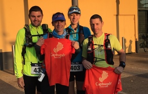 Trail de la Cotière