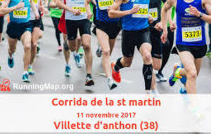 Corrida de la St Martin