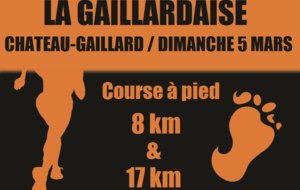 LA GAILLARDAISE 2017