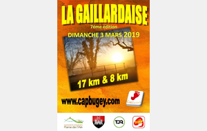 LA GAILLARDAISE 2019