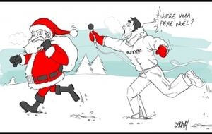 Entrainement du mardi