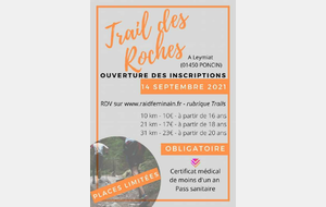 Trail des Roches