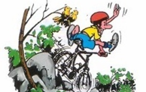 Reconnaissance Gaillardaise VTT