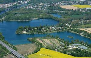 Sortie du dimanche Lac de Longeville