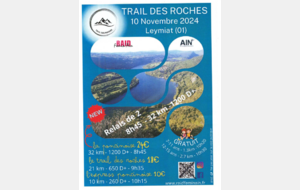 Trail des roches