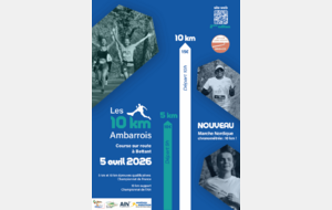 Les 10 km Ambarrois