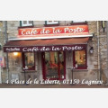 Café de la Poste - Lagnieu